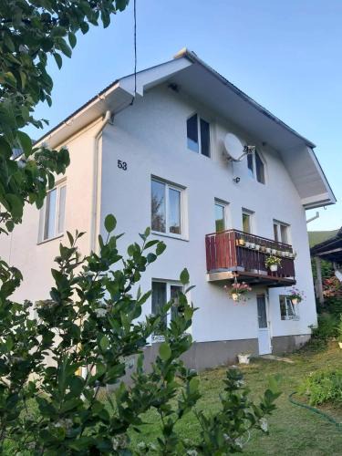 Transcarpathia House | Садиба Сергія