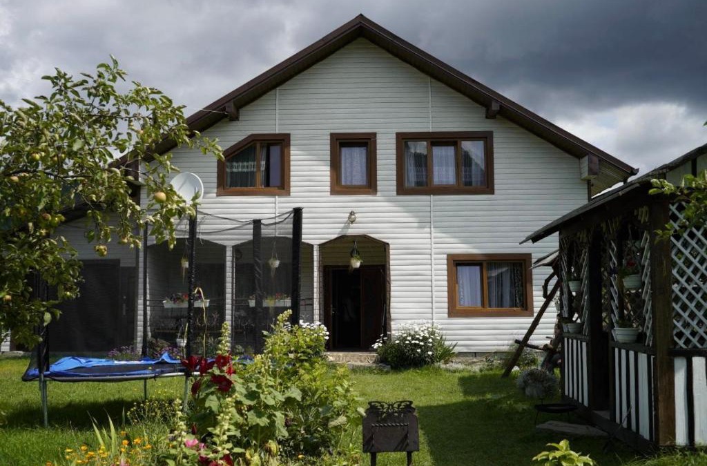 Verkhovyna Villa | Садиба Файна Гофа