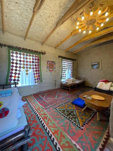 Bokonbayevo House | Сайма Таш