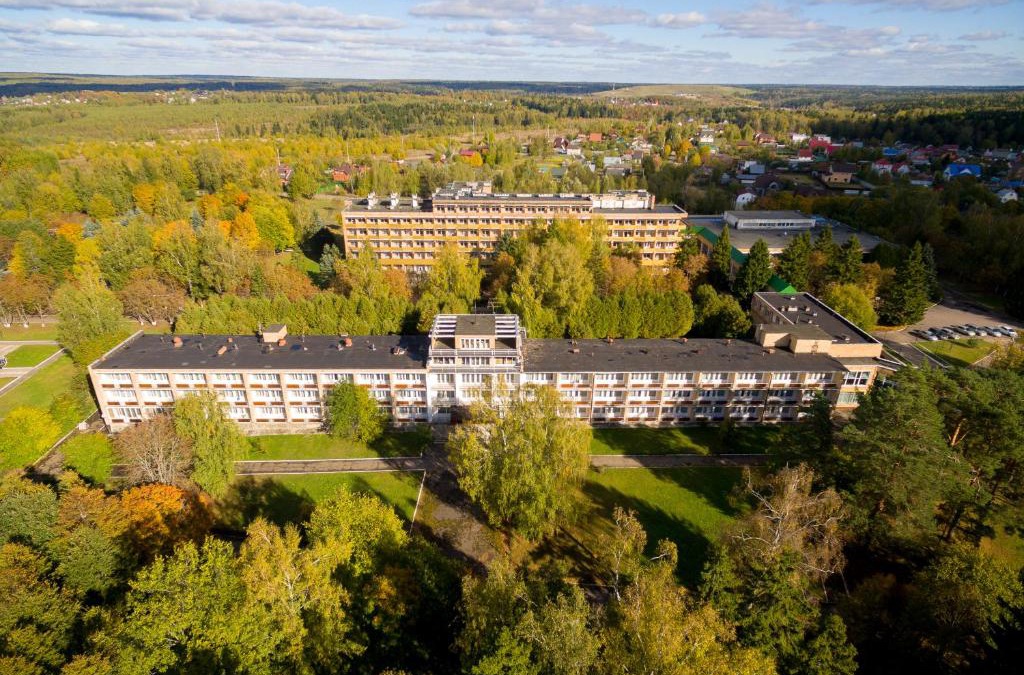 Khrabrovo Resort | Санаторий Солнечногорский Минобороны России