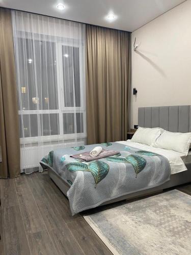 Almaty District Apartment | сардар-2