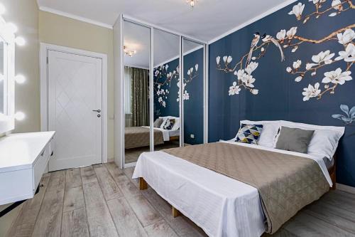 Nur-Sultan Apartment | Сауран Байтерек