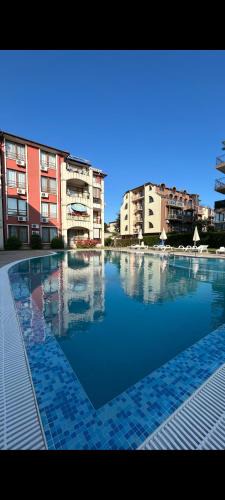 Ravda Apartment | Светлая квартира на 4 этаже