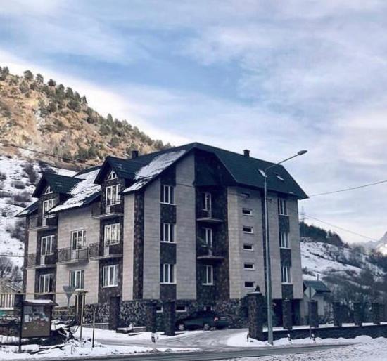 Baydaevo House | Снежная Вершина
