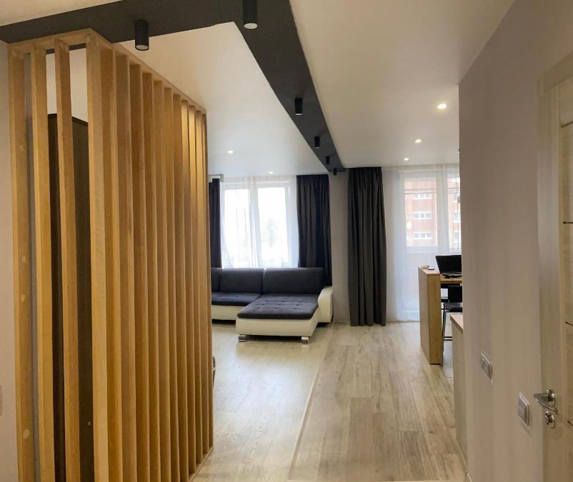Kaliningrad Apartment | Современная студия на Московском пр-те,14 б