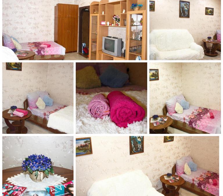Voronezh Apartment | Солнечный рай