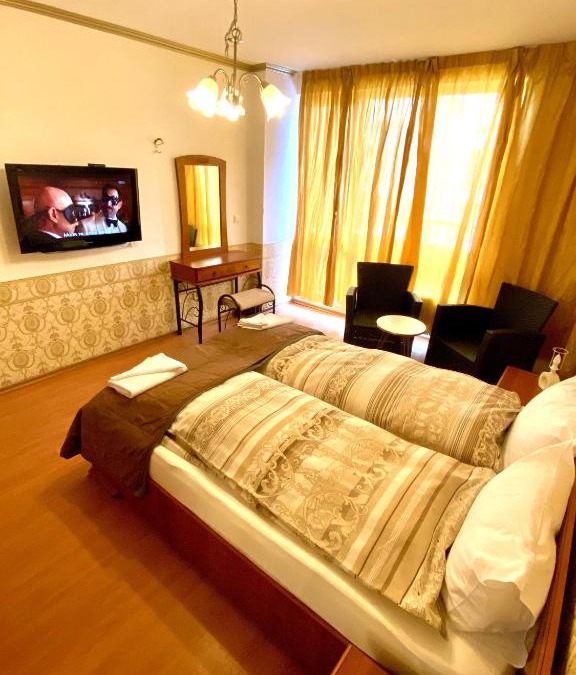 rayon Triaditsa House | Стаи за гости на централно място в София с обслужване