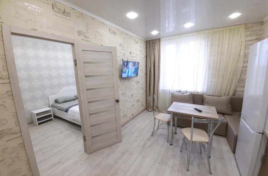 Krasnogorsky District Apartment | Станция Павшино ЖК ТЕТРИС кв-431
