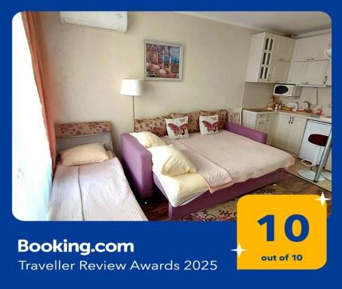 Pomorie Apartment | Студио Прованс Лариса