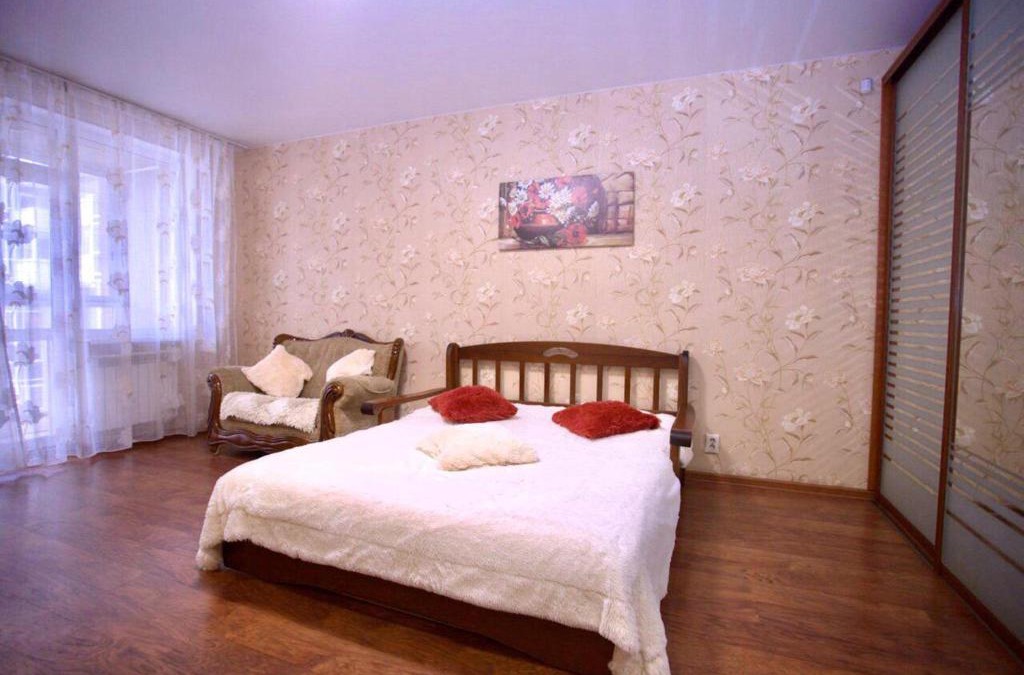 Irkutsk Apartment | Студия в Центре