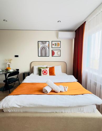 Tuzdybastau Apartment | Студия красивая