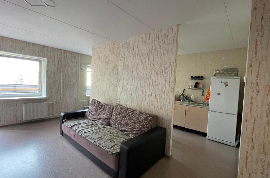 Petrozavodsk Apartment | Студия на Варкауса
