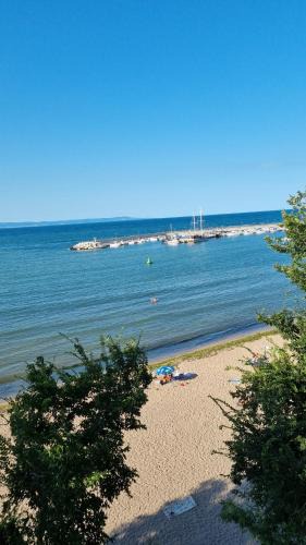 Chernomorets Apartment | Студия първа линия Черноморец