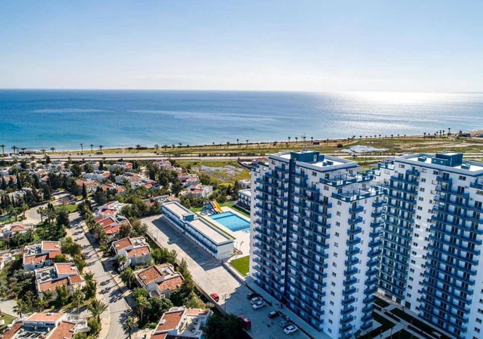 Trikomo Apartment | Студия с шикарным видом на море