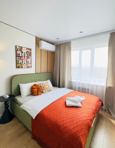 Almaty Apartment | Студия Jana Qainar