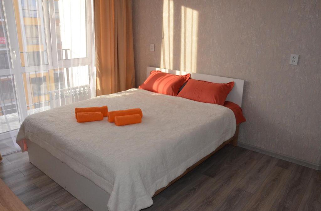Kaztsik Apartment | Студия №1 LifeHouseAlmaty в ЖК Теремки-2