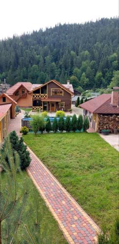 Tatariv Apartment | Сімейний котедж У Діани
