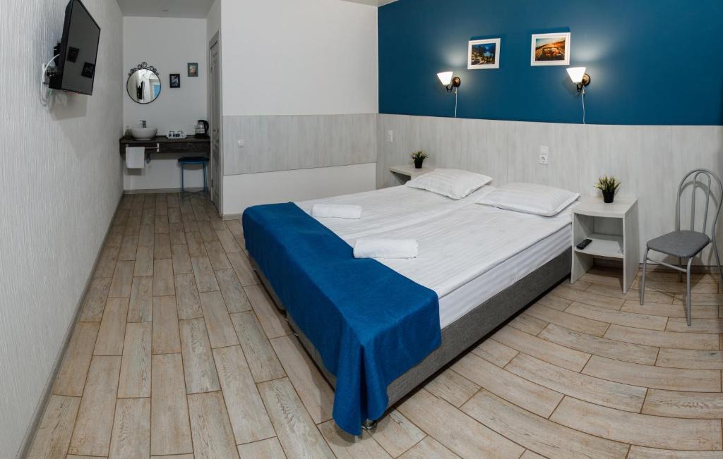 Glubokinskoe Hotel | Тихий дворик