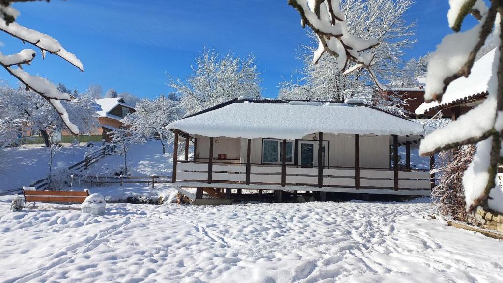 Verkhovyna House | Тихий Куточок