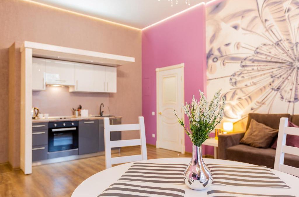 Tsentralny Apartment | Тихое место на Невском проспекте