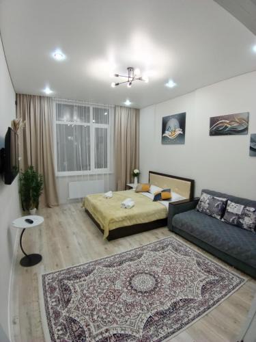 Yesil District Apartment | Топ локация - ЖК Бухар Жырау, Ботанический сад, стадион Астана и Барыс Арена