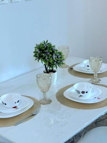 Yesil District Apartment | Трехкомнатные Апартаменты