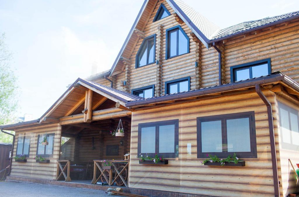 Novosibirsk House | Тридевятое царство
