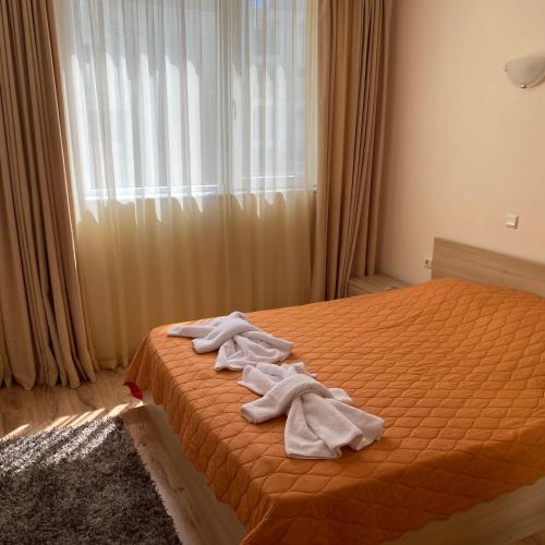 Chernomorets Apartment | Тристаен апартамент в затворен комплекс