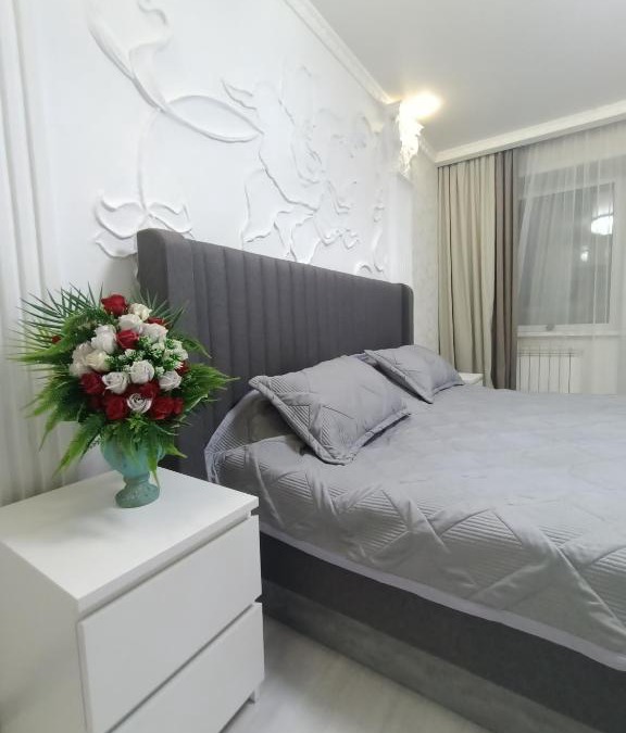 Kokshetau Apartment | Трёхкомнатная квартира ВИП