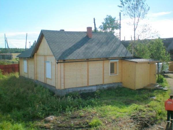 Engozero House | Турбаза Энгозеро