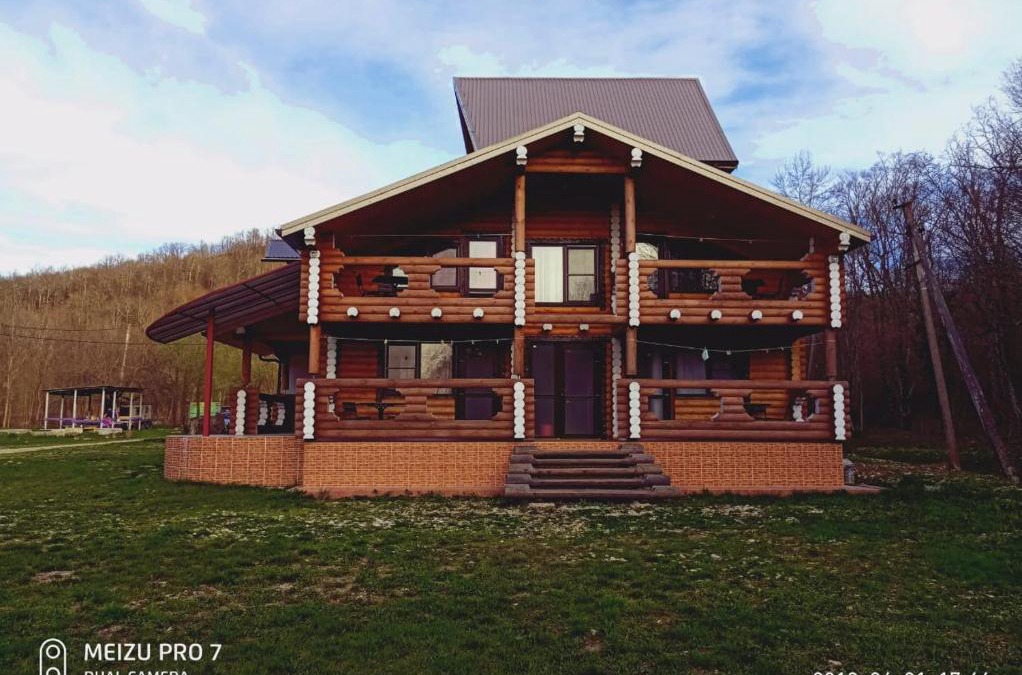 Praskoveyevka Cabin | Тут здорово
