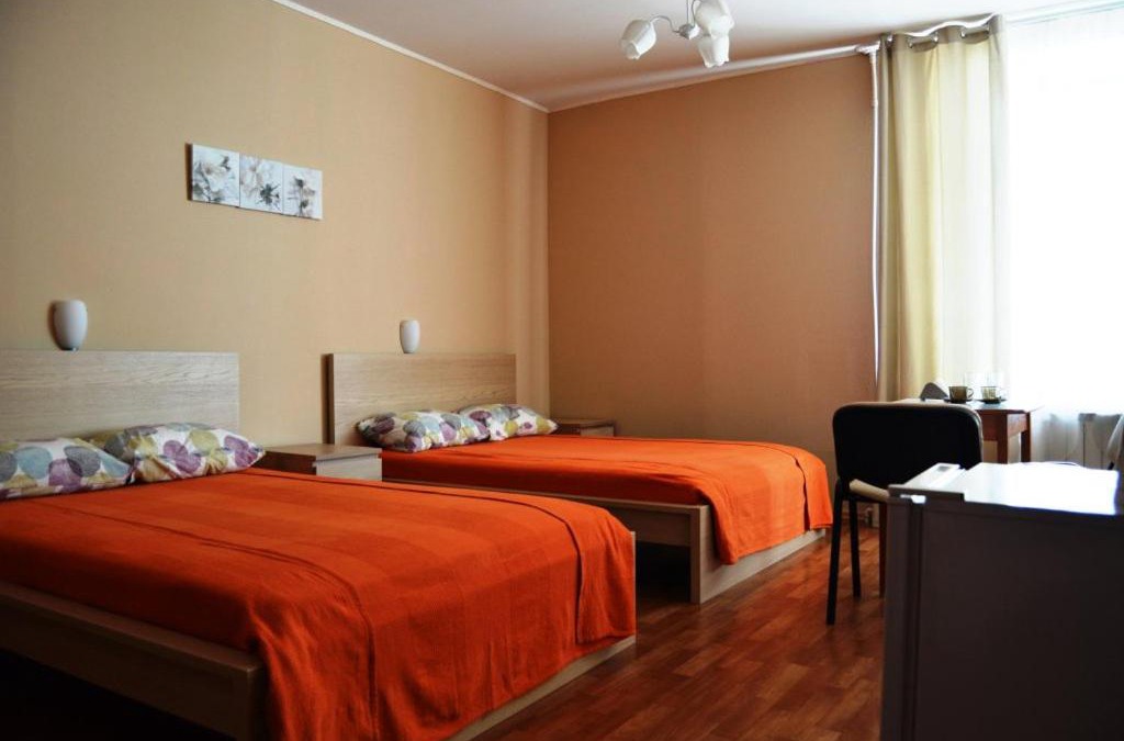 Ust'-Koksa Hotel | Уймонская долина