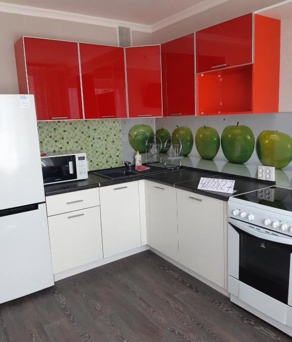 Tyumen Apartment | ул Московский тракт дом 154 кв 59