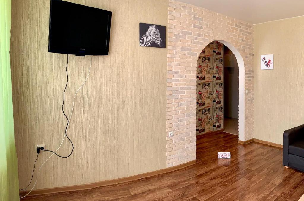 Tyumen Apartment | ул Одесская дом 41 кв 32