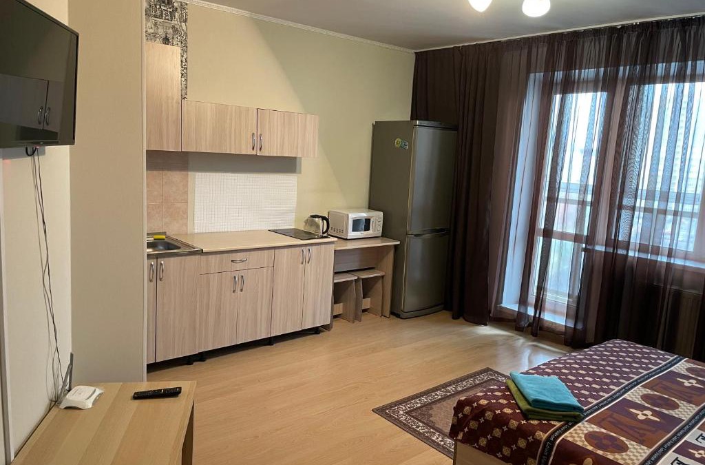 Chelyabinsk Apartment | Университетская Набережная 56