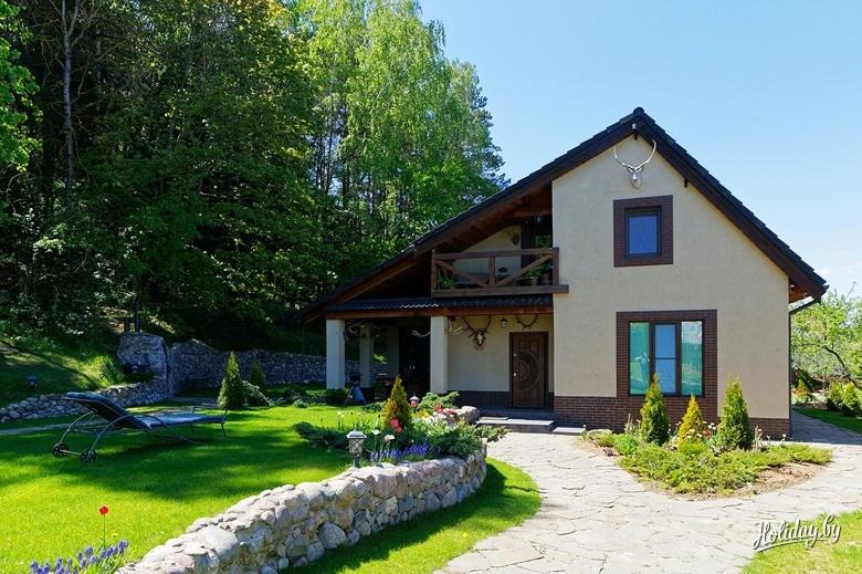Ratomka Ski Chalet | усадьба "Северный склон"