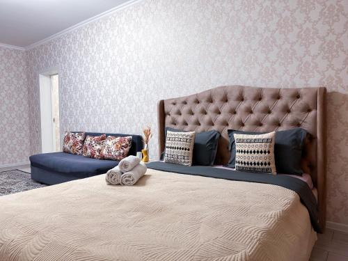 Almaty Apartment | Уютная квартира для 6-х в 10 мин от Mega Park