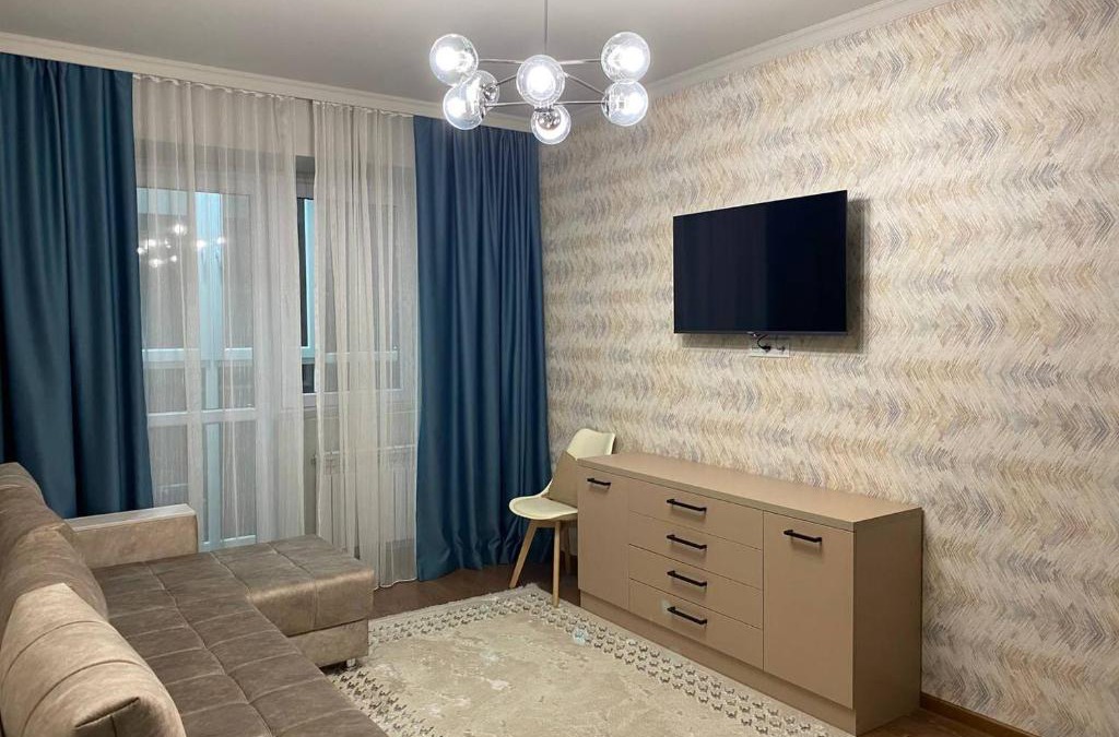 Kaztsik Apartment | Уютная квартира-студия ЖК Теремки