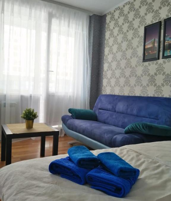 Kemerovo Apartment | Уютная квартира с видом на Сосновый бор