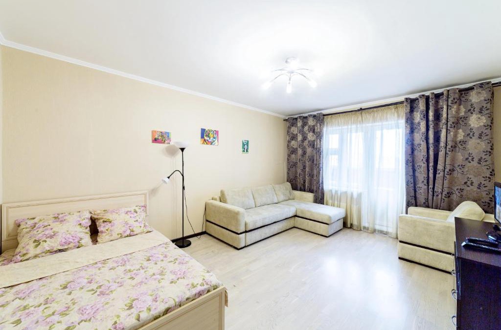 Novo-Savinovskiy Apartment | Уютная квартира