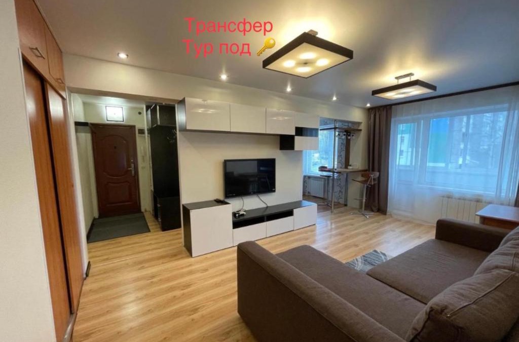 Sortavala Apartment | уютная квартира