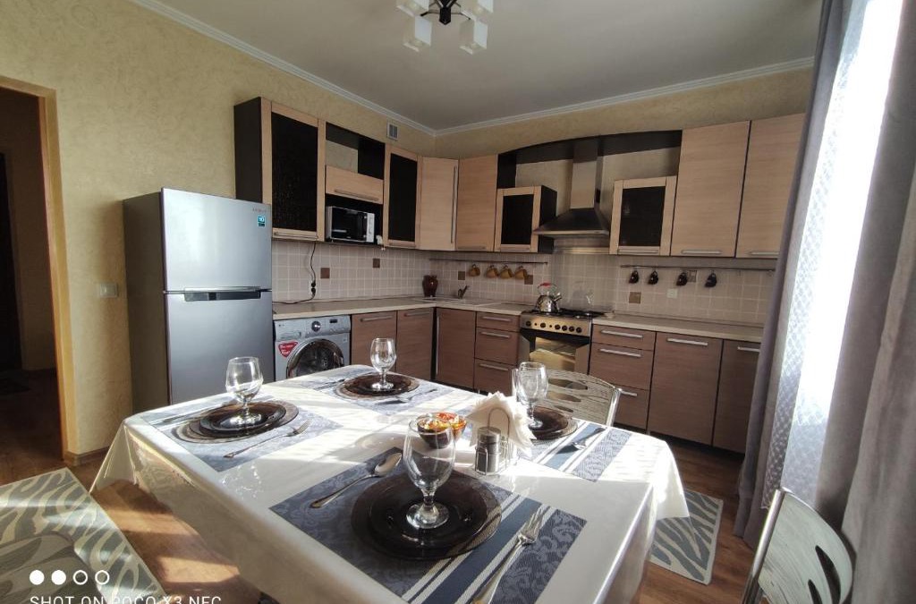 Kaztsik Apartment | Уютная однокомнатная квартирка, в тихом спальном районе, недалеко от Аэропорта