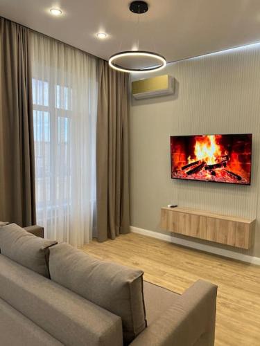 Aktau Apartment | Уютная студия в ЖК Premium Plaza