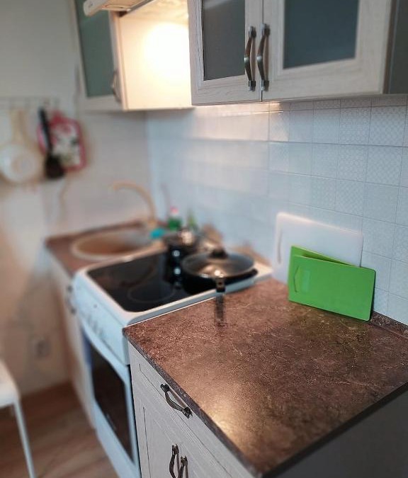 Kudrovo Apartment | Уютная студия в Кудрово