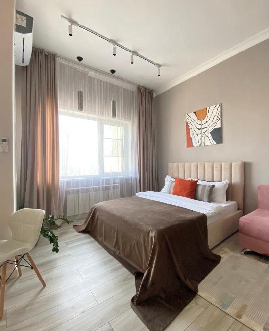 Yesil District Apartment | Уютная студия с видом на Ботанический парк
