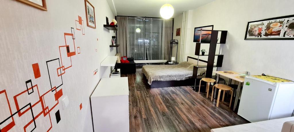 Zvezdnoe Apartment | уютная студия 29 м.