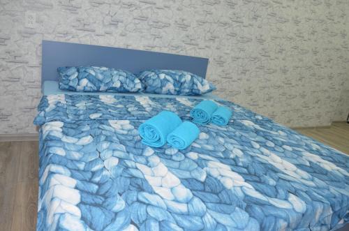 Kaztsik Apartment | Уютная студия 4-65 в ЖК Теремки