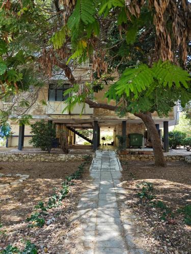 Bat Yam House | Уютное жильё в тихом районе, с собственной ванной комнатой и туалетом