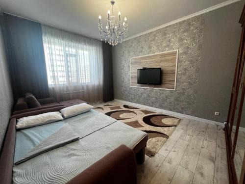 Nur-Sultan Apartment | Уютные апартаменты в центре