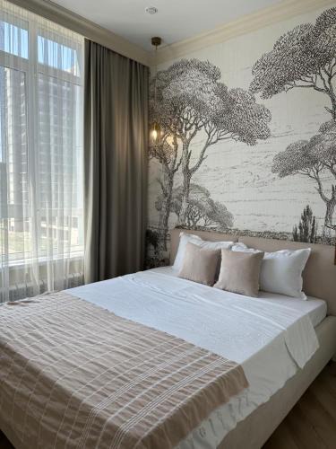 Ulytau District Apartment | Уютные апартаменты ЖК Parasat